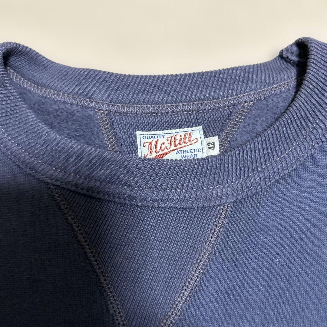 トイズマッコイ　スウェット　トレーナー