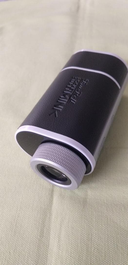 トゥルーロール ポケットスーパーミニ レーザー距離計