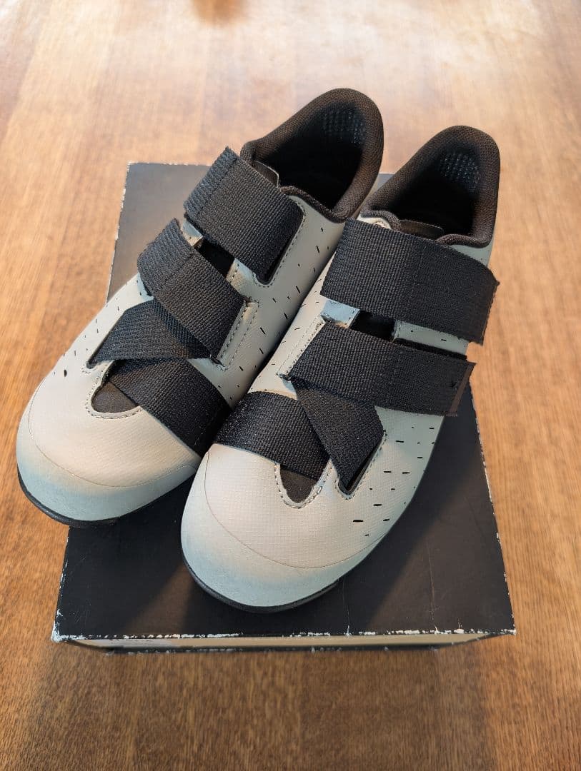 fi’zi:k　テラパワーストラップ　フィジーク　SPD