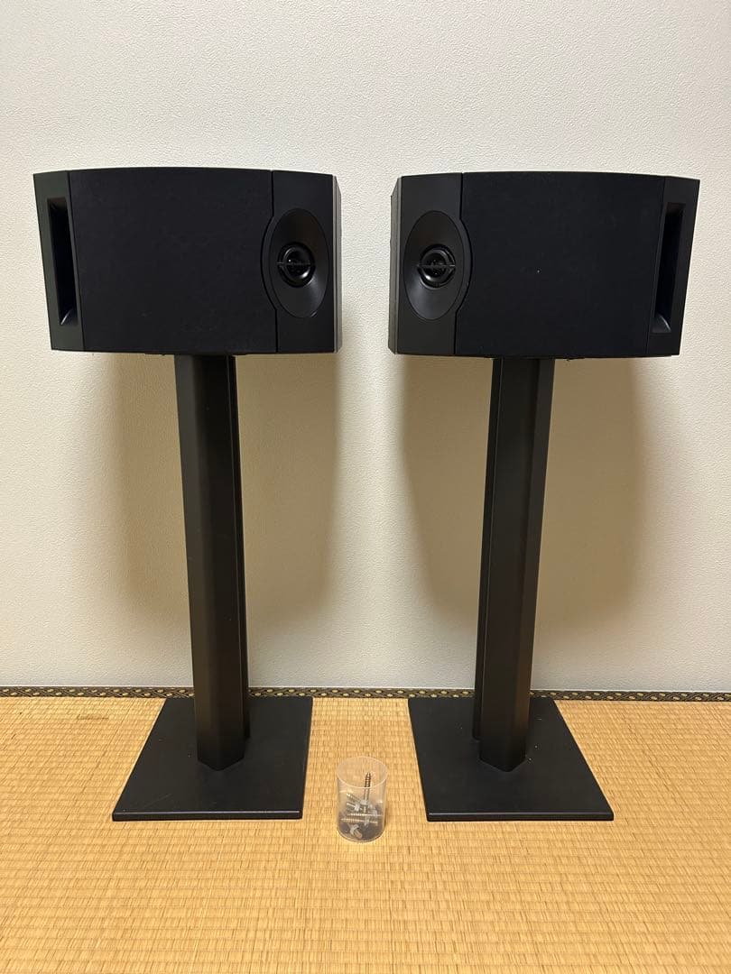 BOSE スピーカー 201V(2台セット)・その2