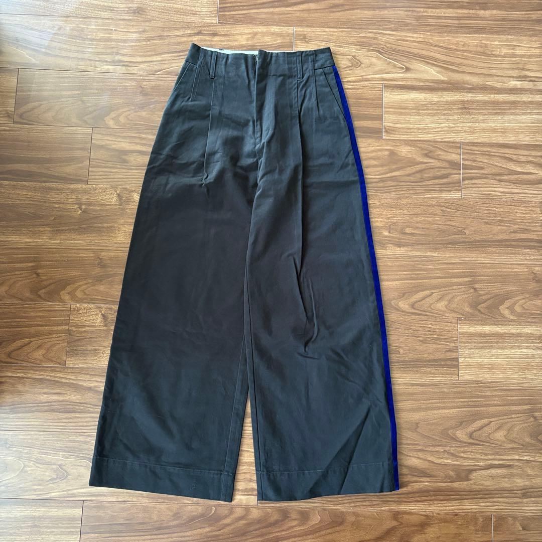 年末セール‼︎THOMAS MAGPIE C/Chinoトーマスマグパイ パンツ