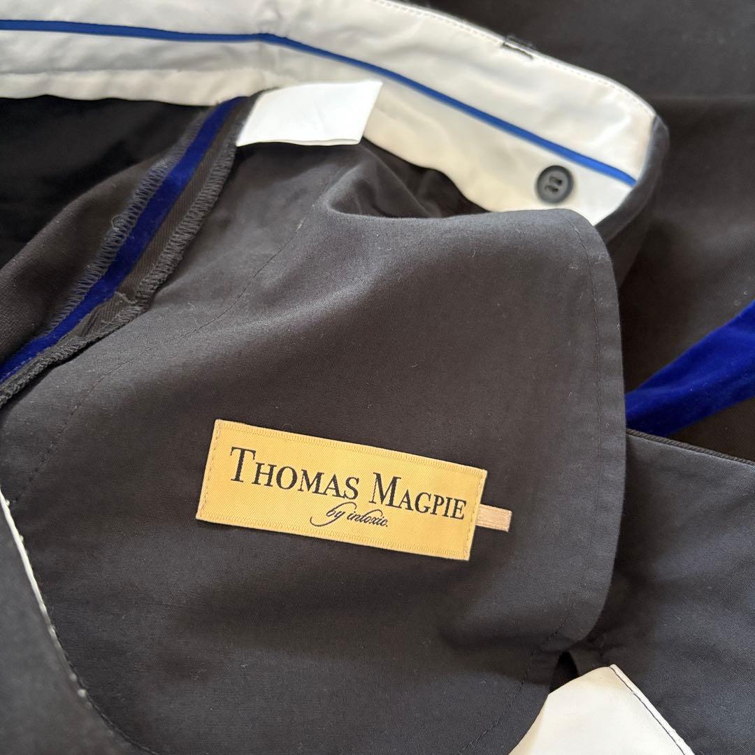 年末セール‼︎THOMAS MAGPIE C/Chinoトーマスマグパイ パンツ