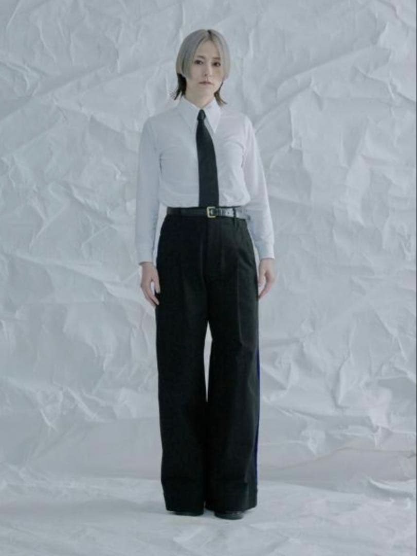 年末セール‼︎THOMAS MAGPIE C/Chinoトーマスマグパイ パンツ