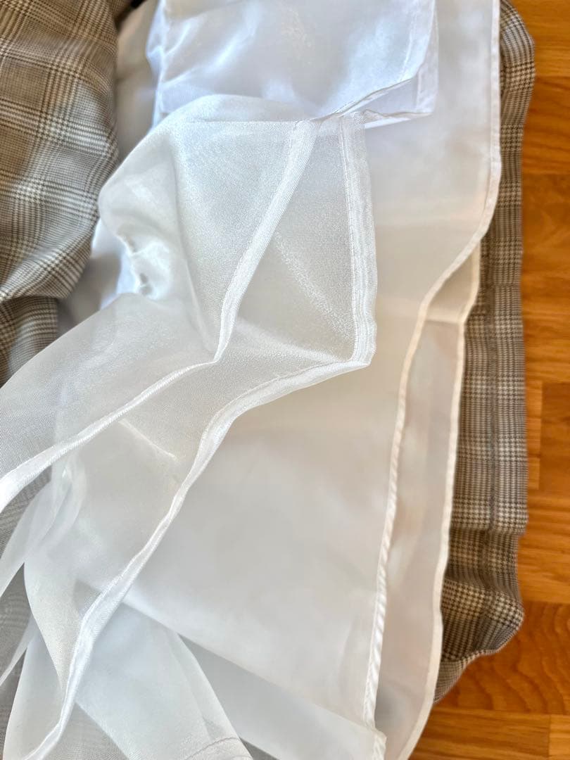 【ショパン】ワンピースアンサンブル　130 フォーマル セレモニー　入学式