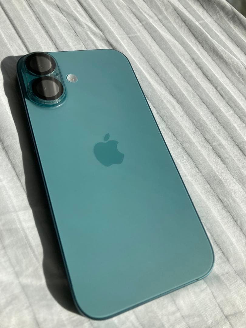 スマートフォン本体 Apple iPhone 16 256g