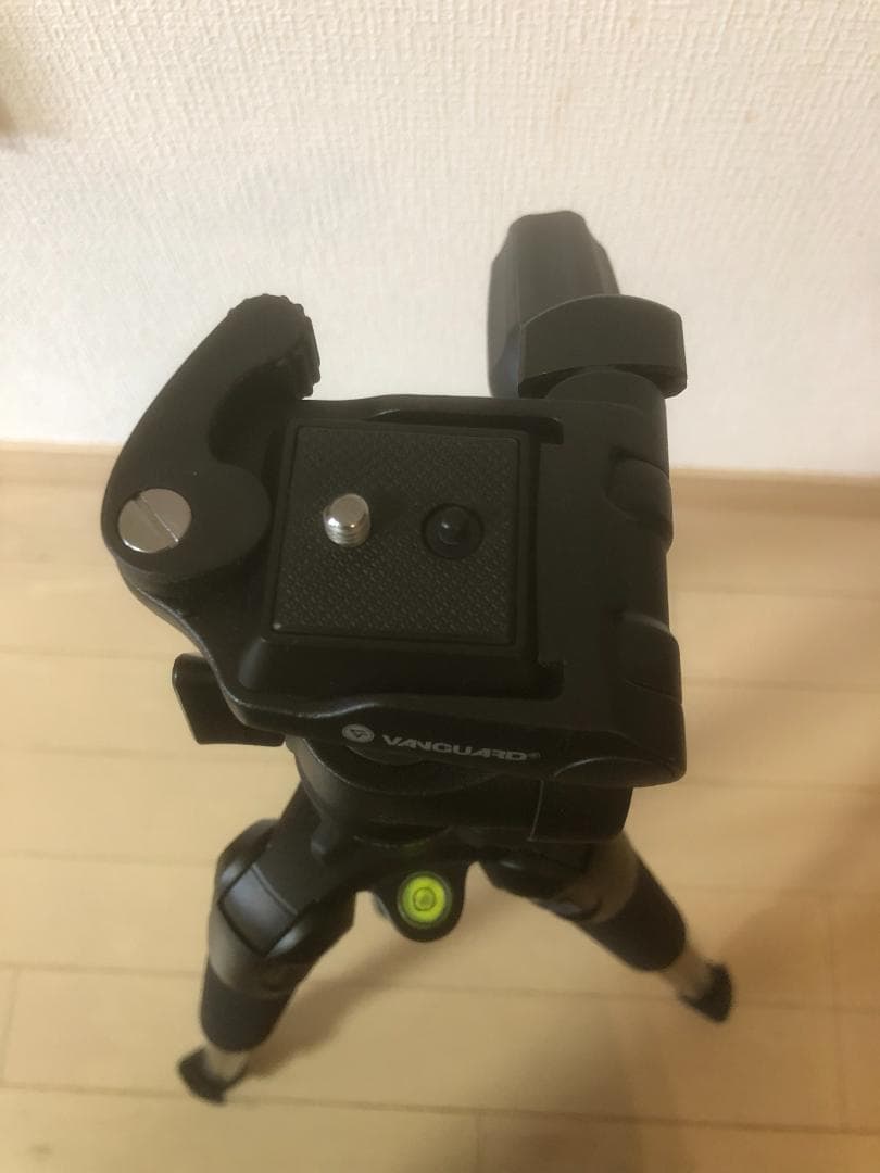 バンガード VANGUARD Espod  233AP アルミ三脚