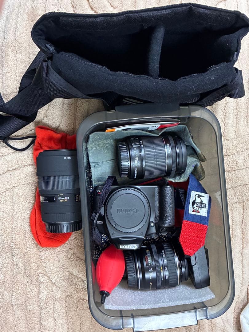 Canon DS126181 デジタル一眼レフカメラ