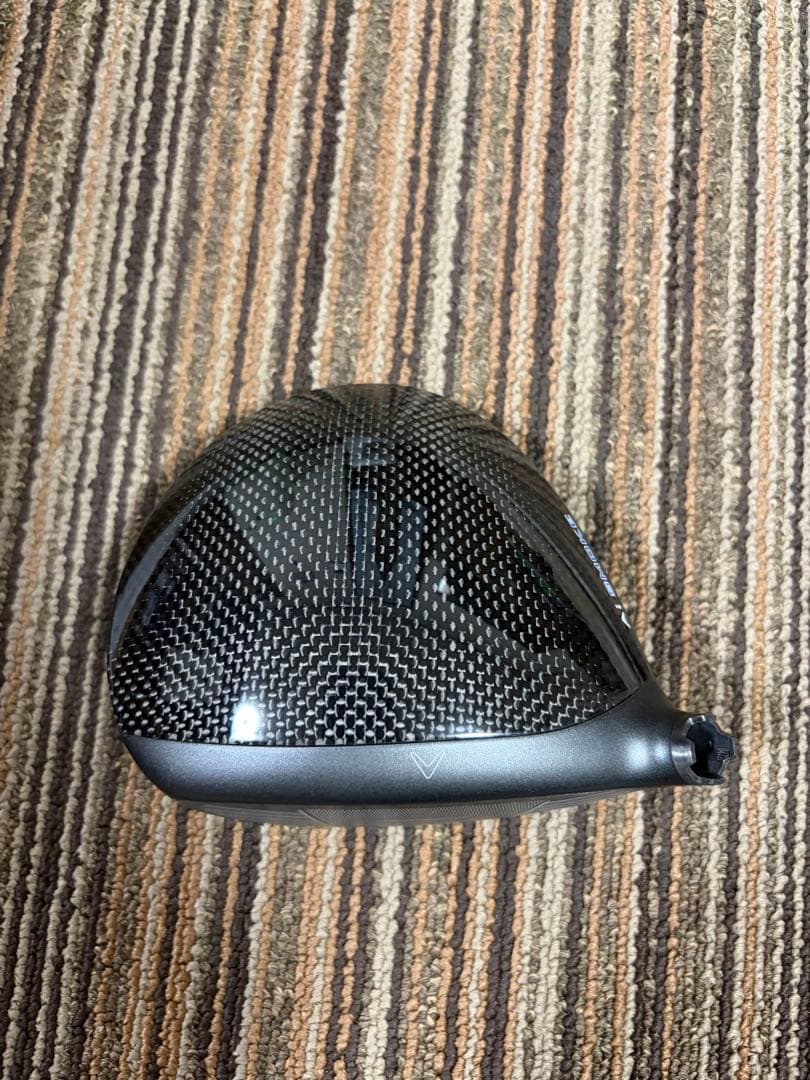 キャロウェイPARADYM AiSMOKE ドライバー 10.5度(ヘッドのみ)