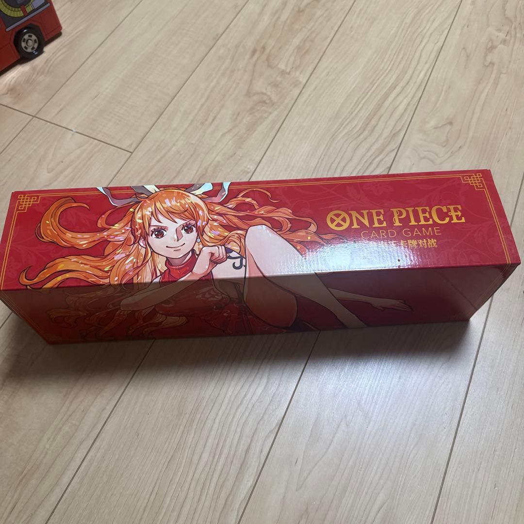 ワンピースカード1st ANNIVERSARY 中国版 1周年 ナミ