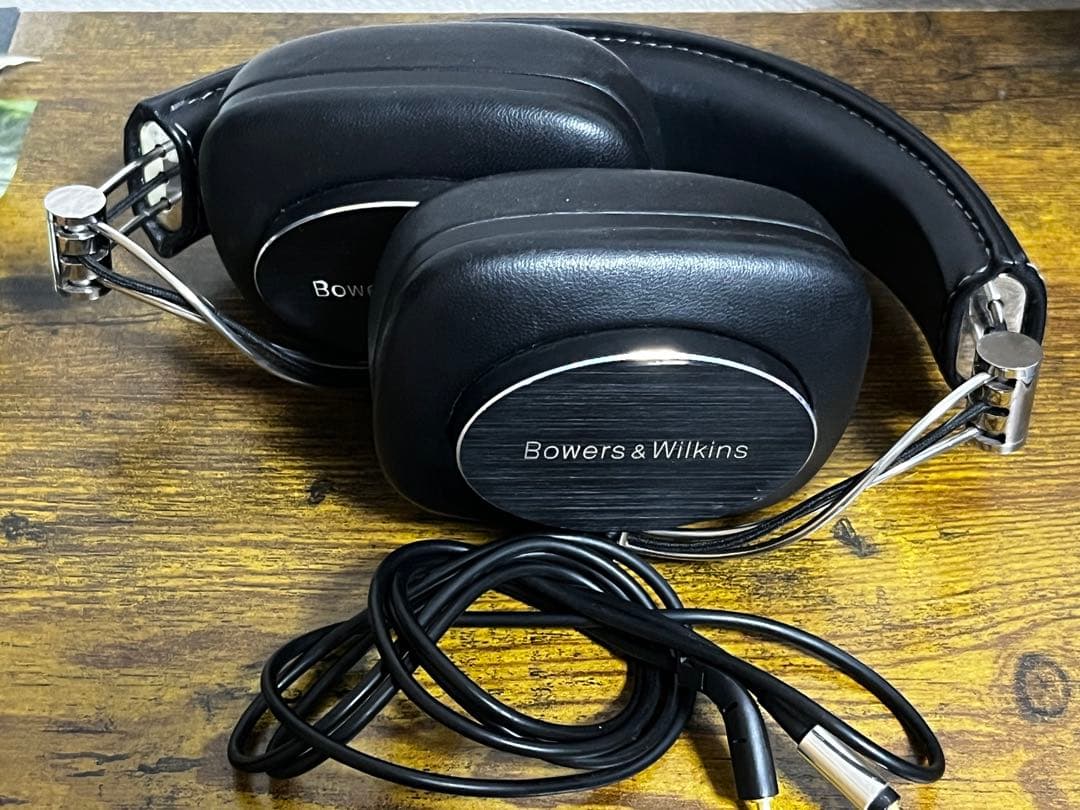 Bowers&Wilkins P7 wireless B&W ヘッドホン