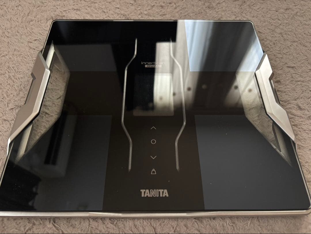 TANITA タニタ　インナースキャンデュアルRD-906 ブラック