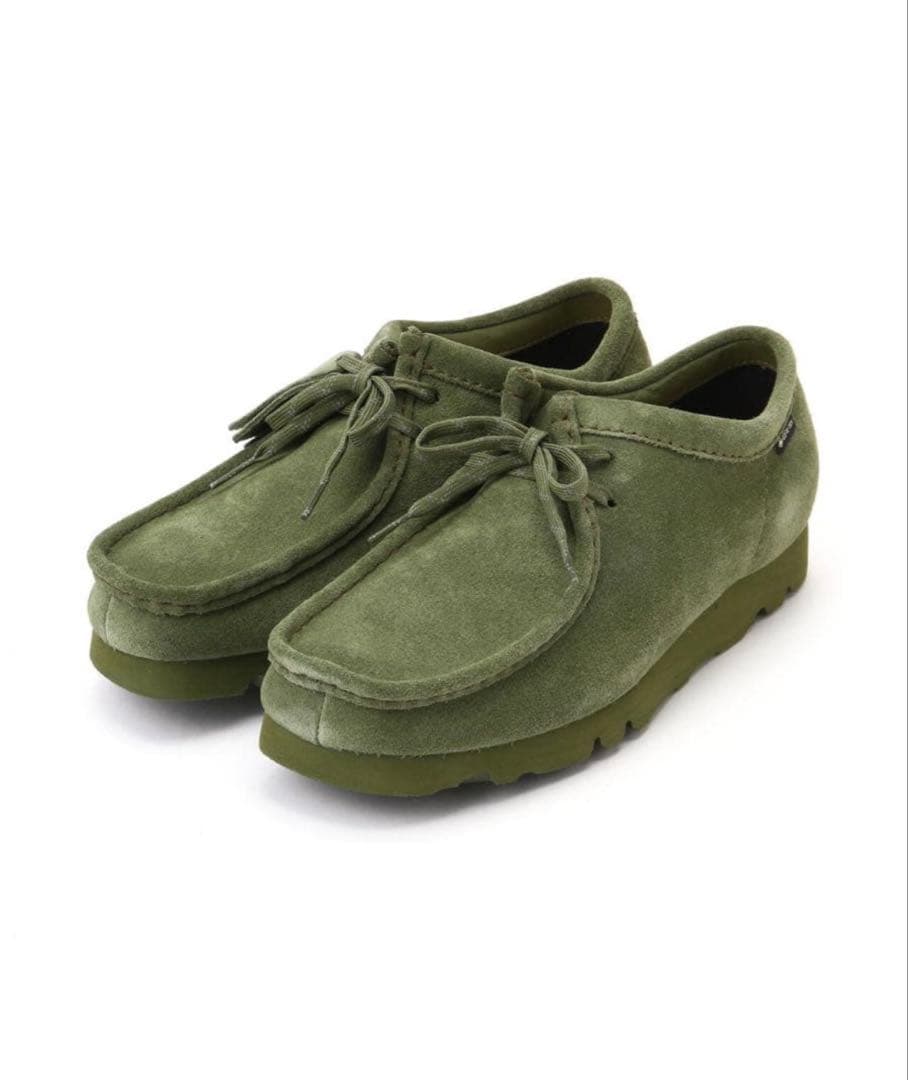 Clarks WallabeeGTX ワラビーゴアテックス