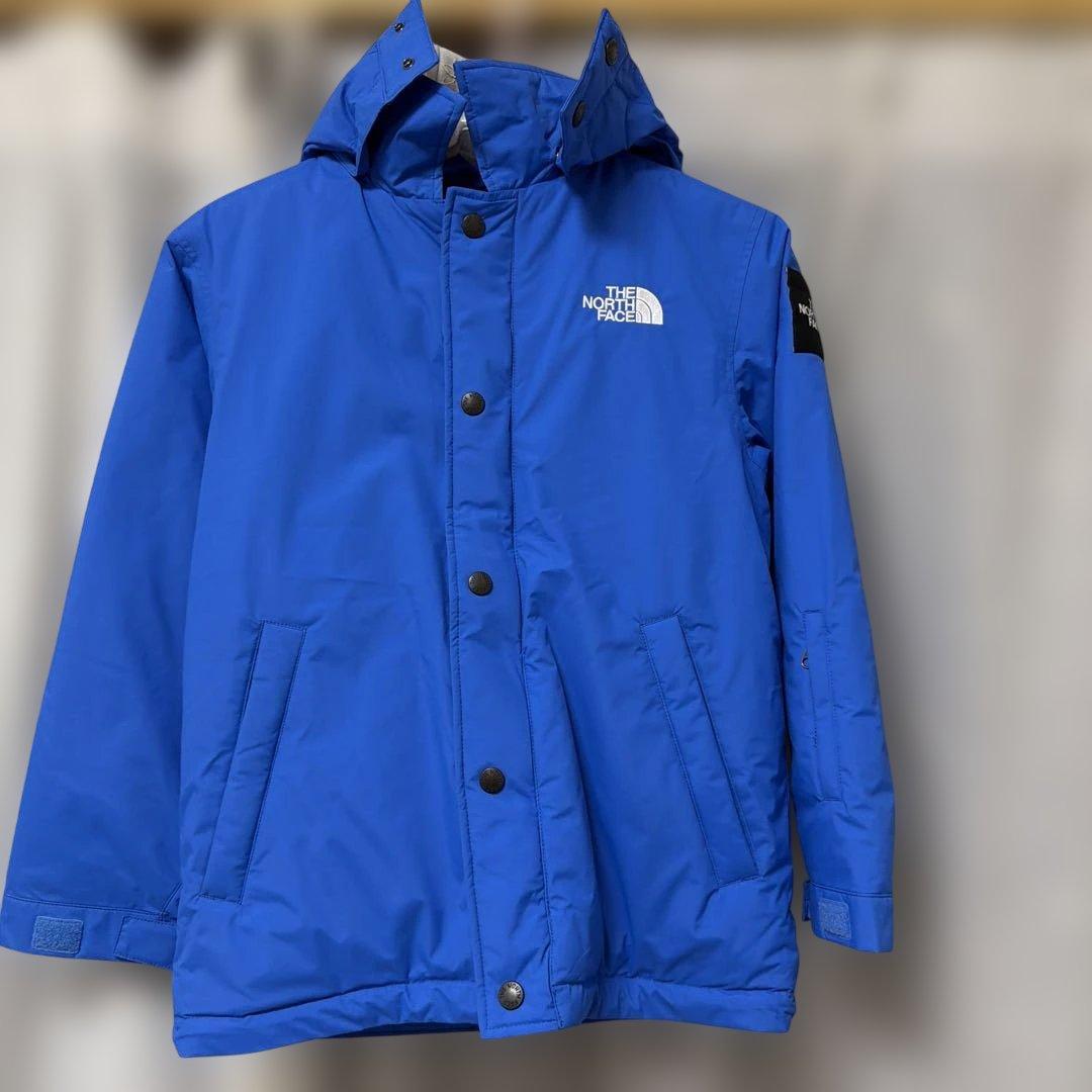 ノースフェイス　スキーウェアー　140㎝