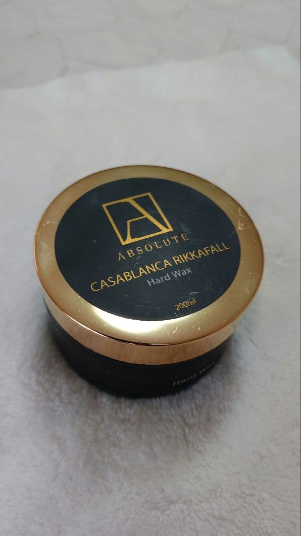 メンテナンス ABSOLUTE CASABLANCA RIKKAFALL
