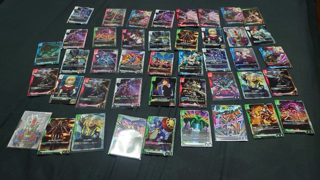 ガンダムカード