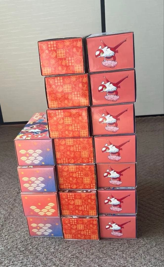 鈴*也様 スペシャルボックス トウホク&ヒロシマ&フクオカ サプライのみ