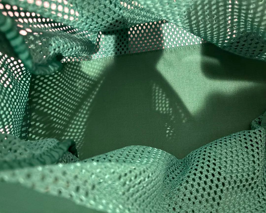 最終値下げ　SUPREME シュプリーム メッシュ ダッフルバッグ