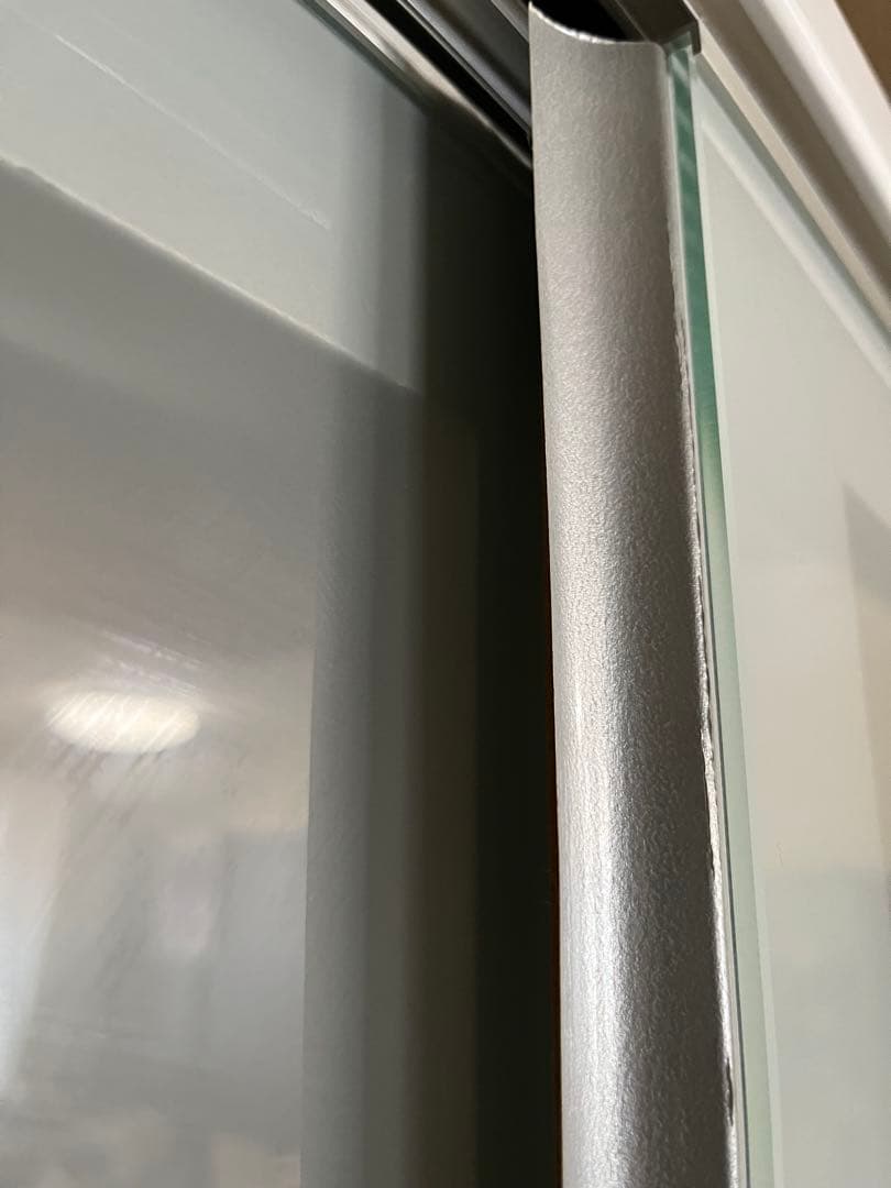 キッチンボード　食器棚　レンジ収納