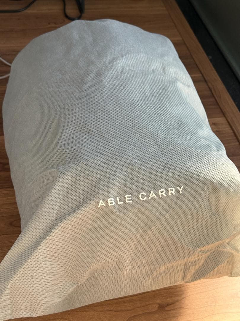 ABLE CARRY Daily Plus X-Pac / エイブルキャリー