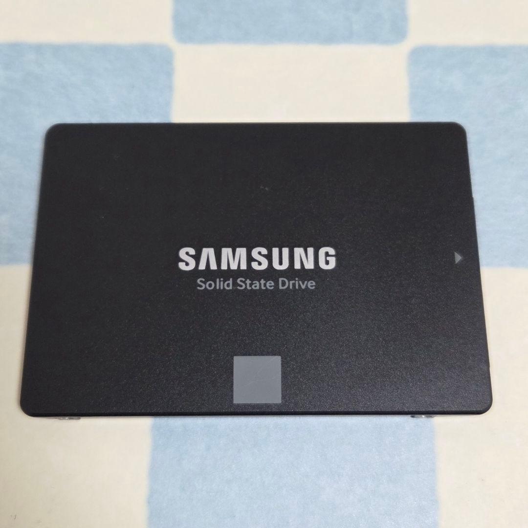 内蔵型SSD Samsung SSD 860 EVO 1TB