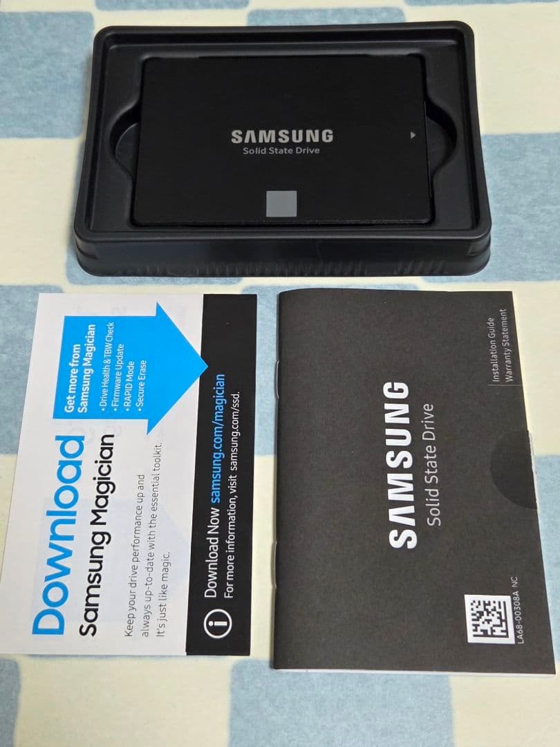 内蔵型SSD Samsung SSD 860 EVO 1TB
