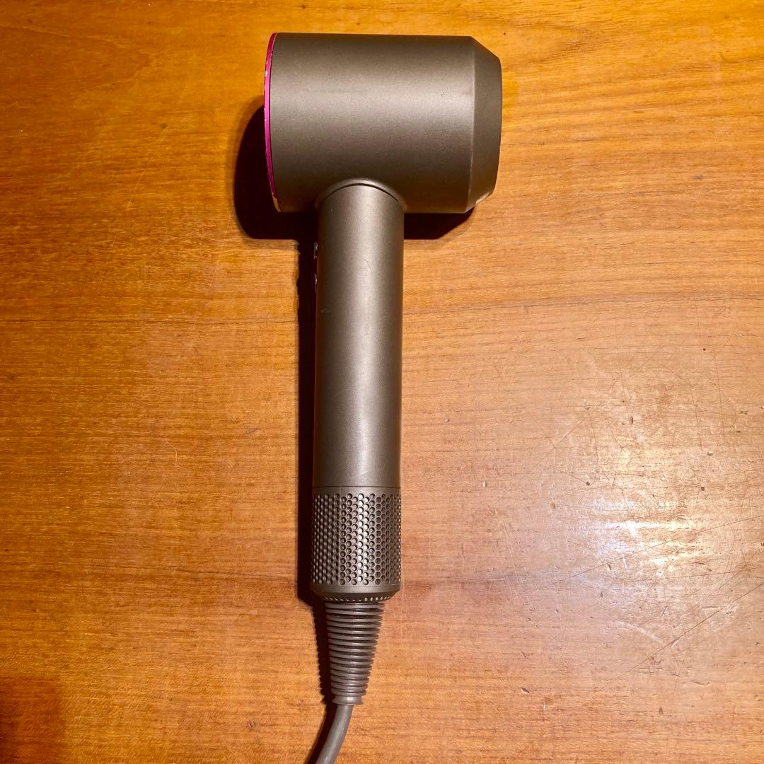 ダイソンヘアドライヤー Dyson Supersonic Shine HD15