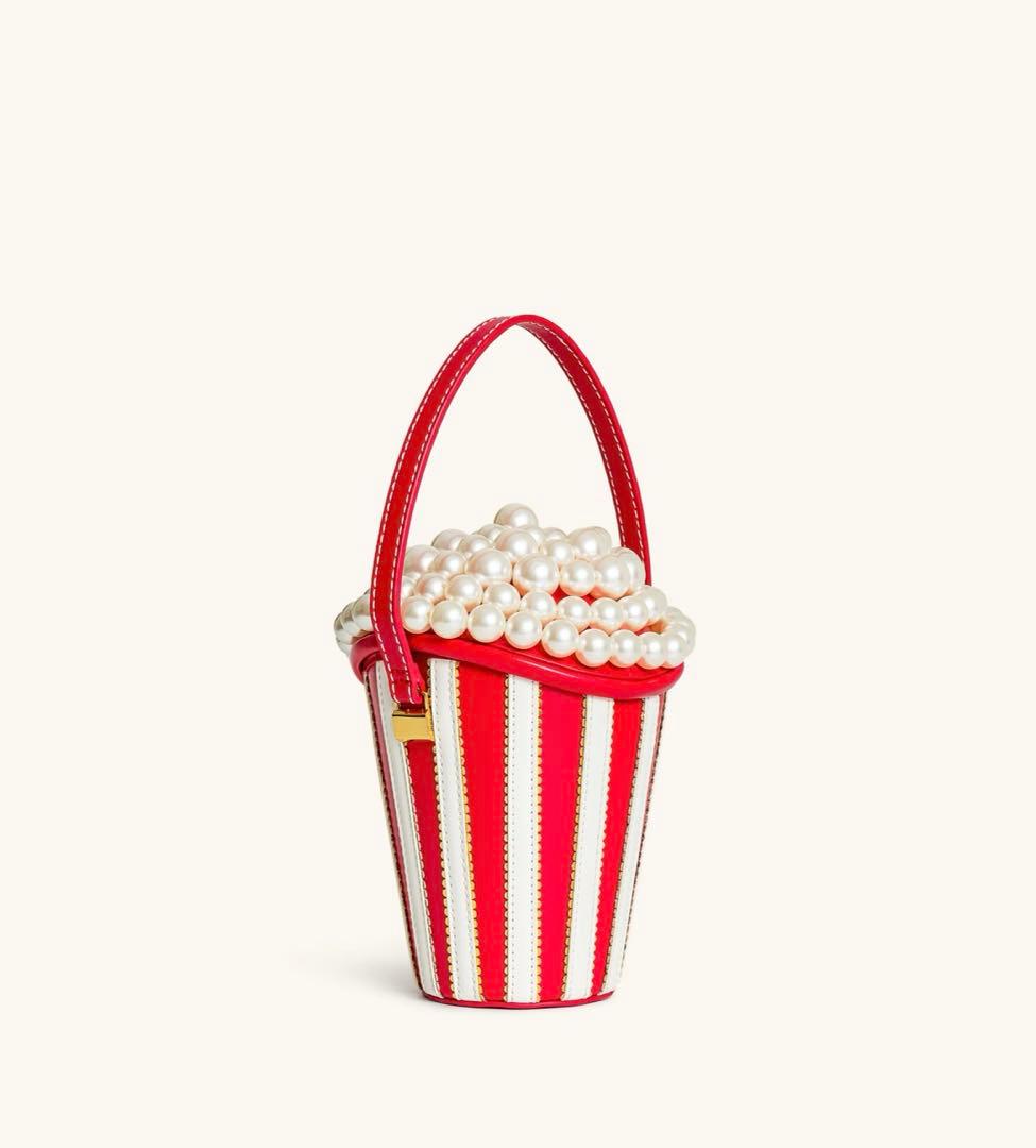 ポップコーンバック　JW PEI