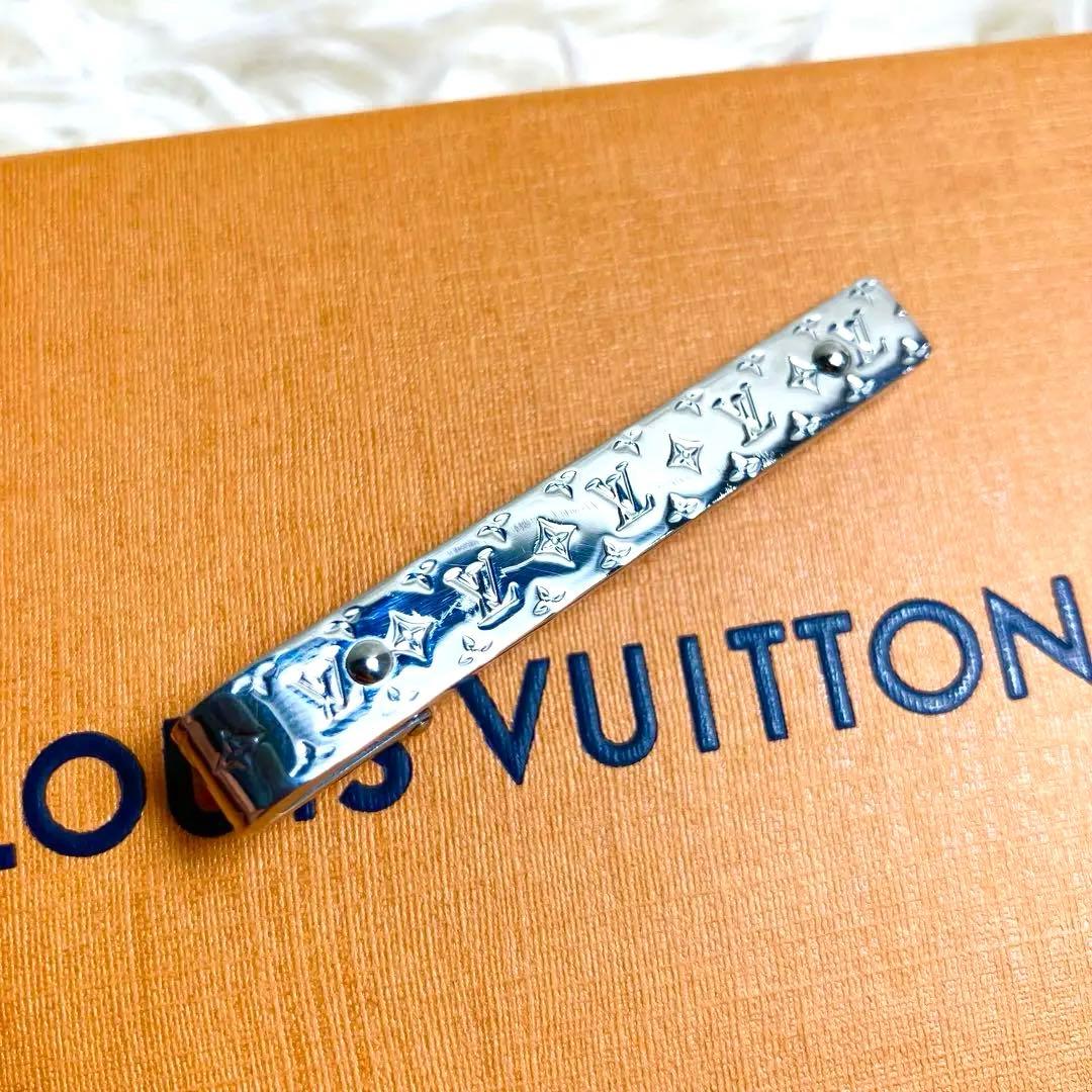 ルイヴィトン ネクタイピン モノグラム ボールドM00703