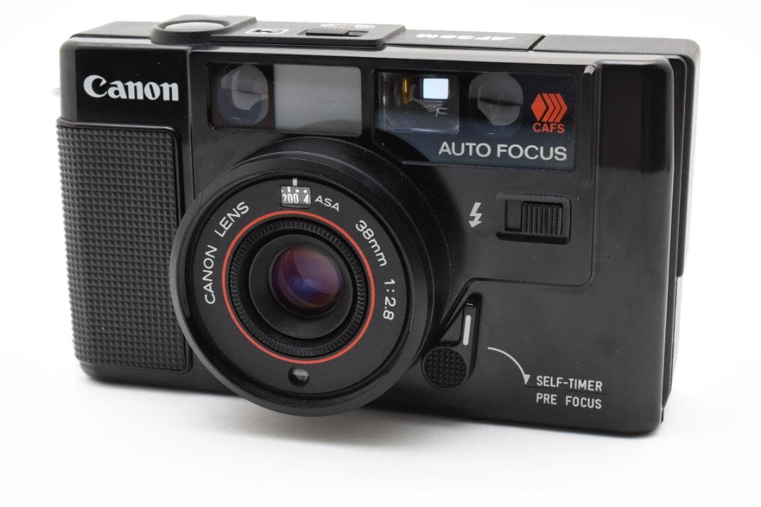 ★極上品★キヤノン Canon AF35M #928