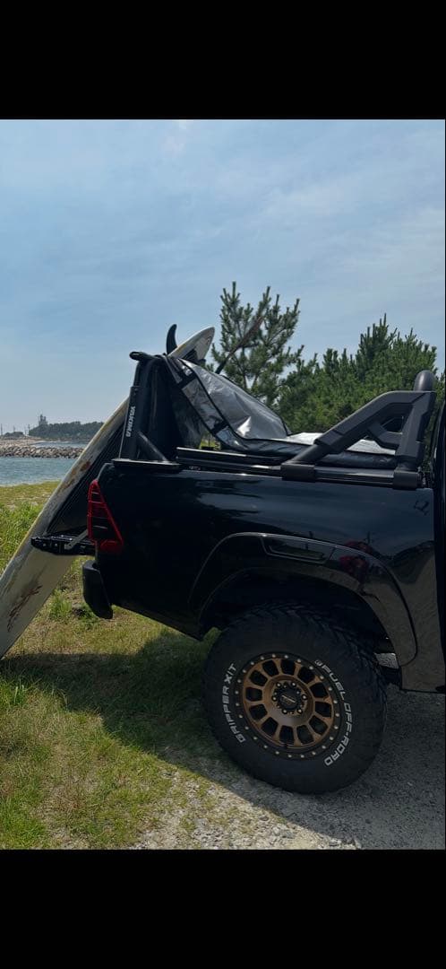 YAKIMA over haul HD ユーザー