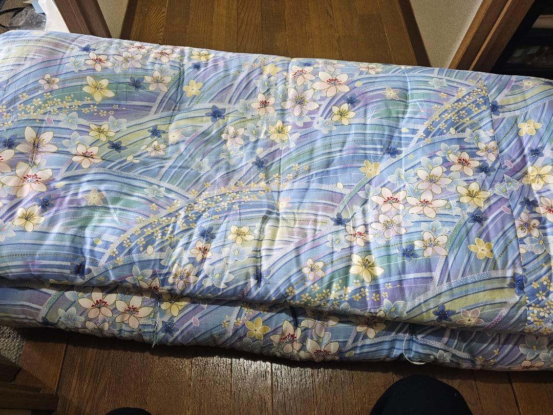 太郎さん専用　讃岐ふと 和敷布団 日本製 メキシコ綿100%敷布団 　セミダブル