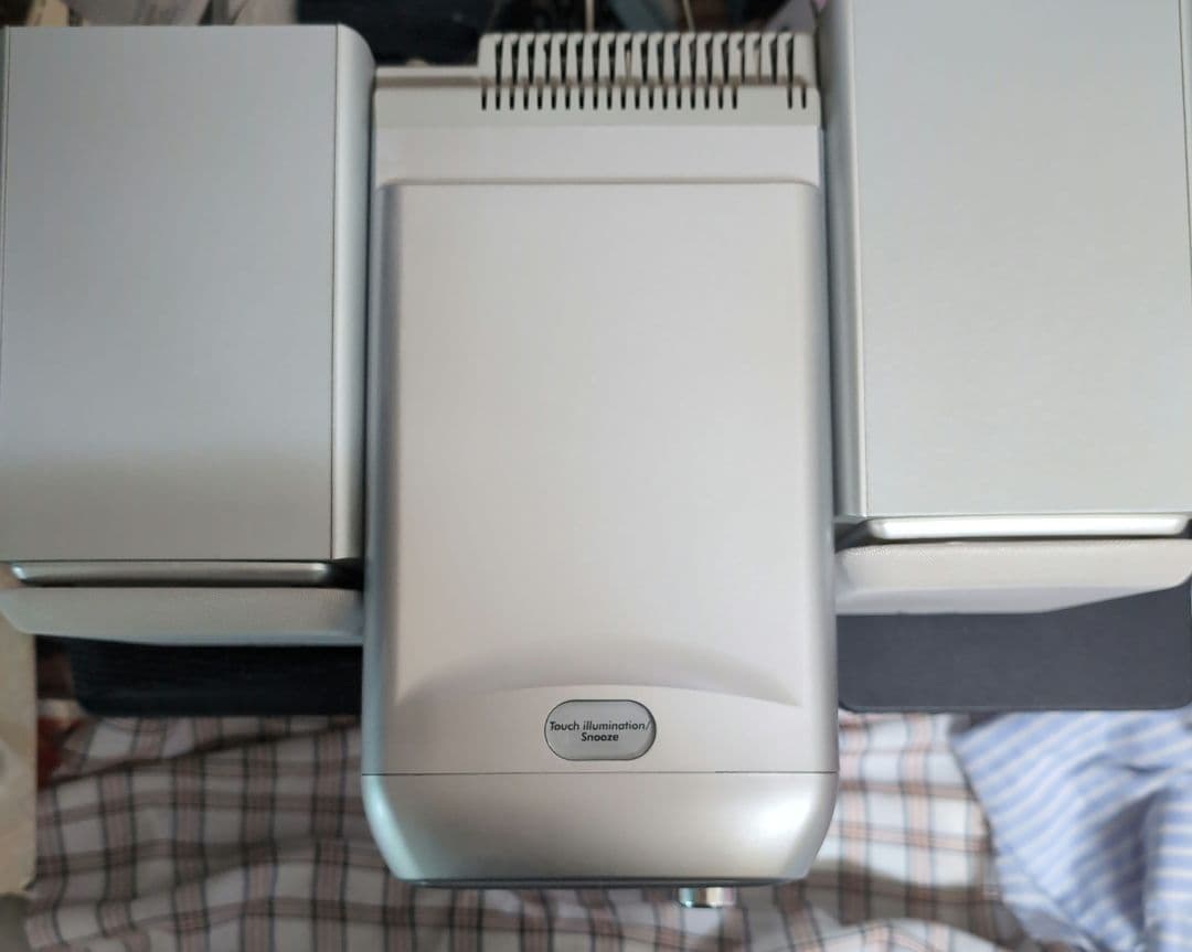 コンポ　Victor　UX-QM7　CD MD USB