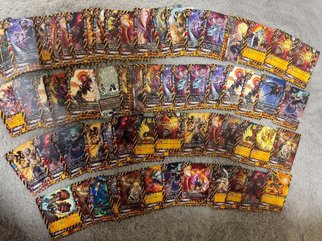 バディファイト　まとめ売り、引退品