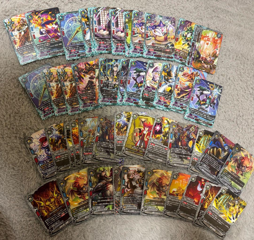 バディファイト　まとめ売り、引退品