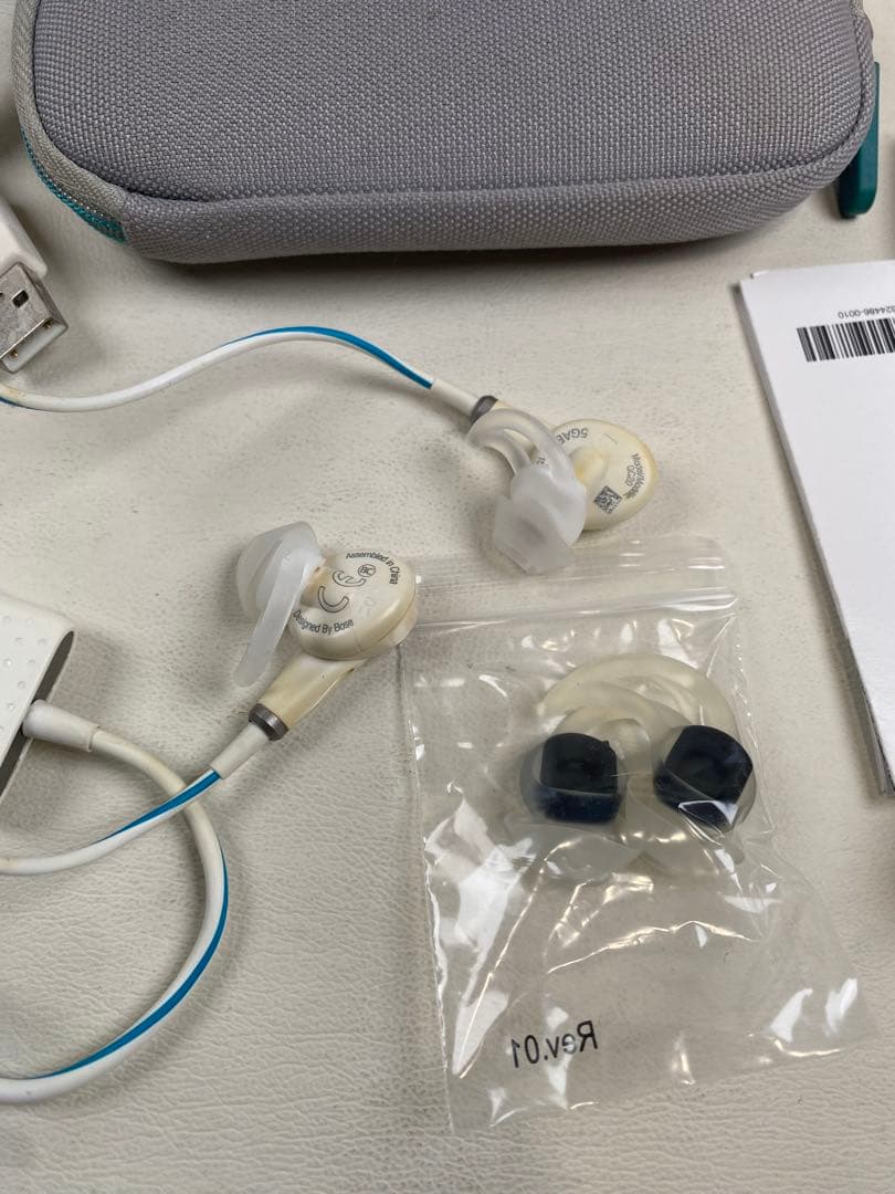 イヤホン BOSE QC20