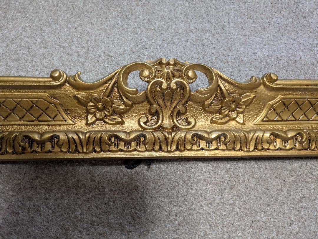 (専用です)　バロックスタイル ゴールド油彩額縁