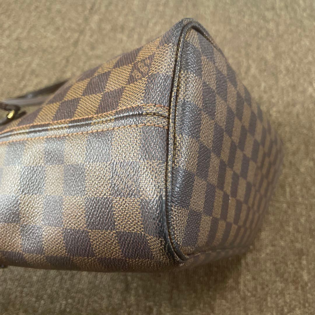 ルイヴィトン　ネヴァーフル　pm ダミエ