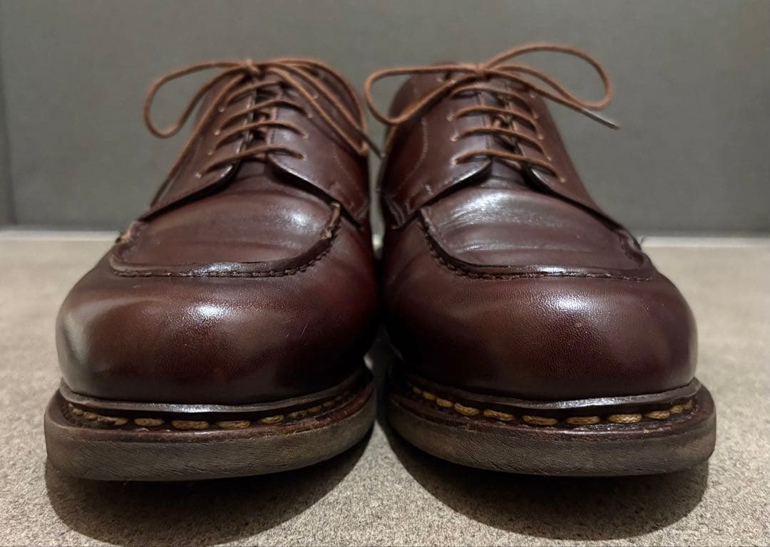 Paraboot（パラブーツ）シャンボード　サイズ8 CAFE MAROON