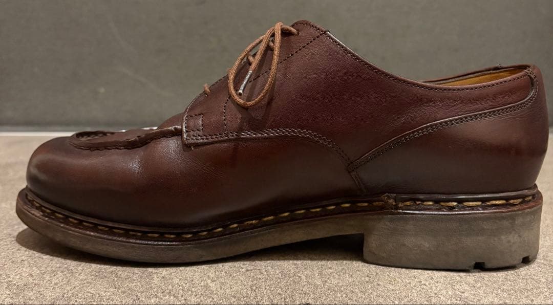 Paraboot（パラブーツ）シャンボード　サイズ8 CAFE MAROON