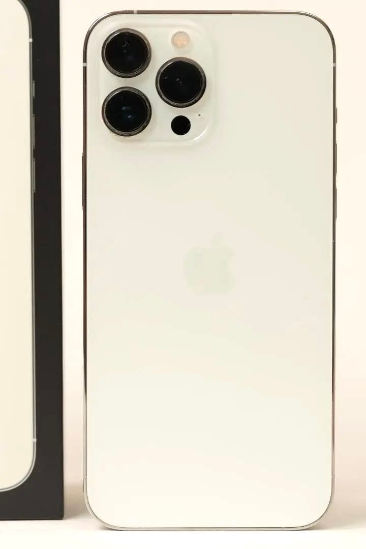 iPhone 13 Pro Max 256GB SIMフリー　MLJ93J/A