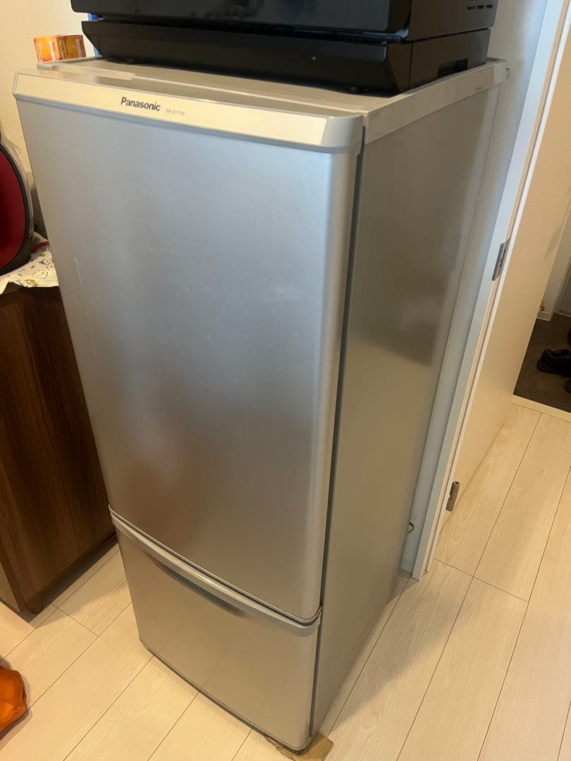 【3/15以降配送】Panasonic NR-B177W 冷蔵庫 2014年製