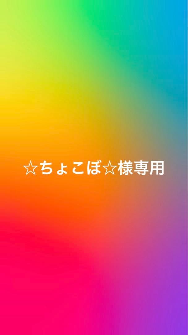 ☆ちょこぼ☆