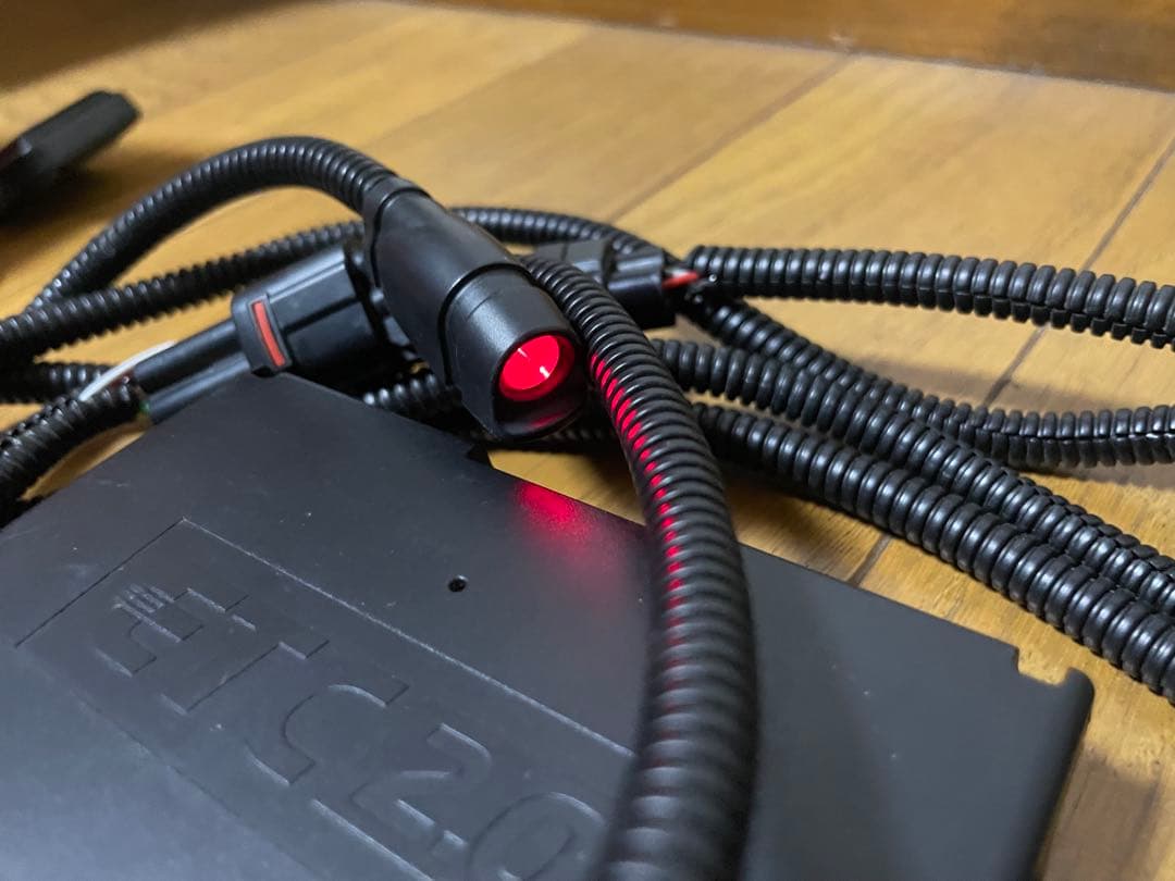 etc2.0 ETC JRM-21 日本無線株式会社　二輪用　バイク用　分離型