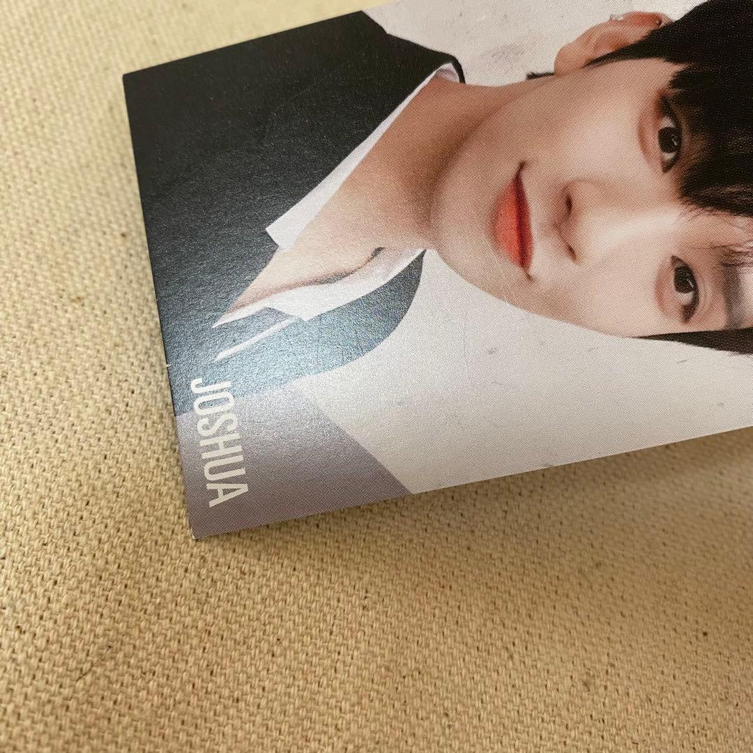 SEVENTEEN ジョシュア　we make you トレカ