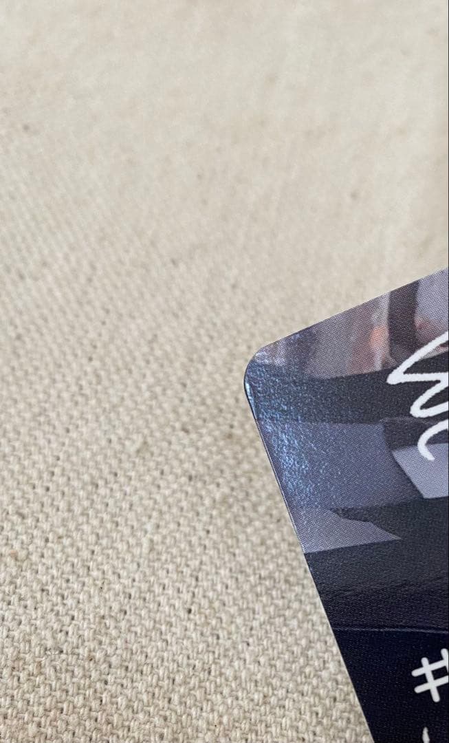 SEVENTEEN ジョシュア　we make you トレカ