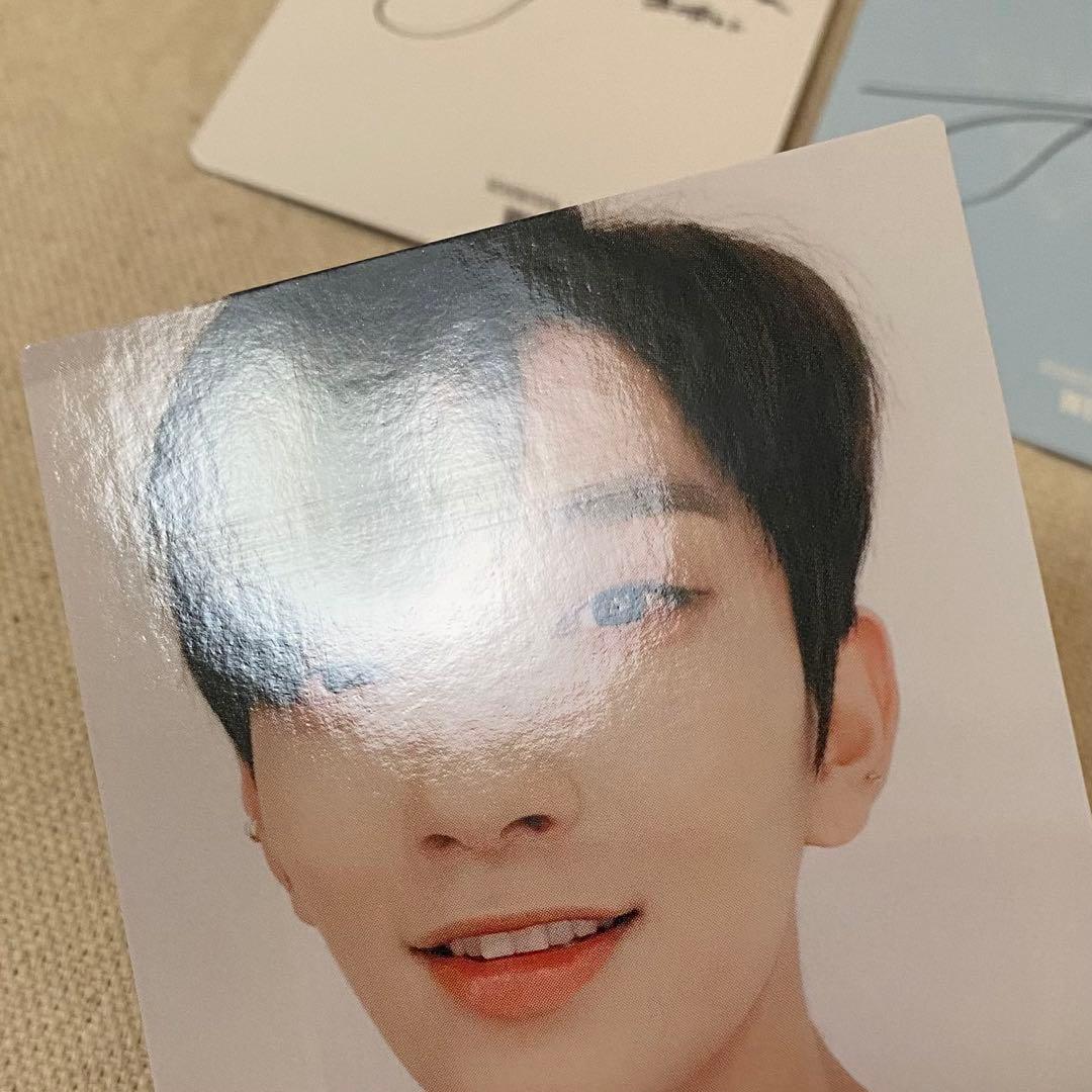 SEVENTEEN ジョシュア　we make you トレカ