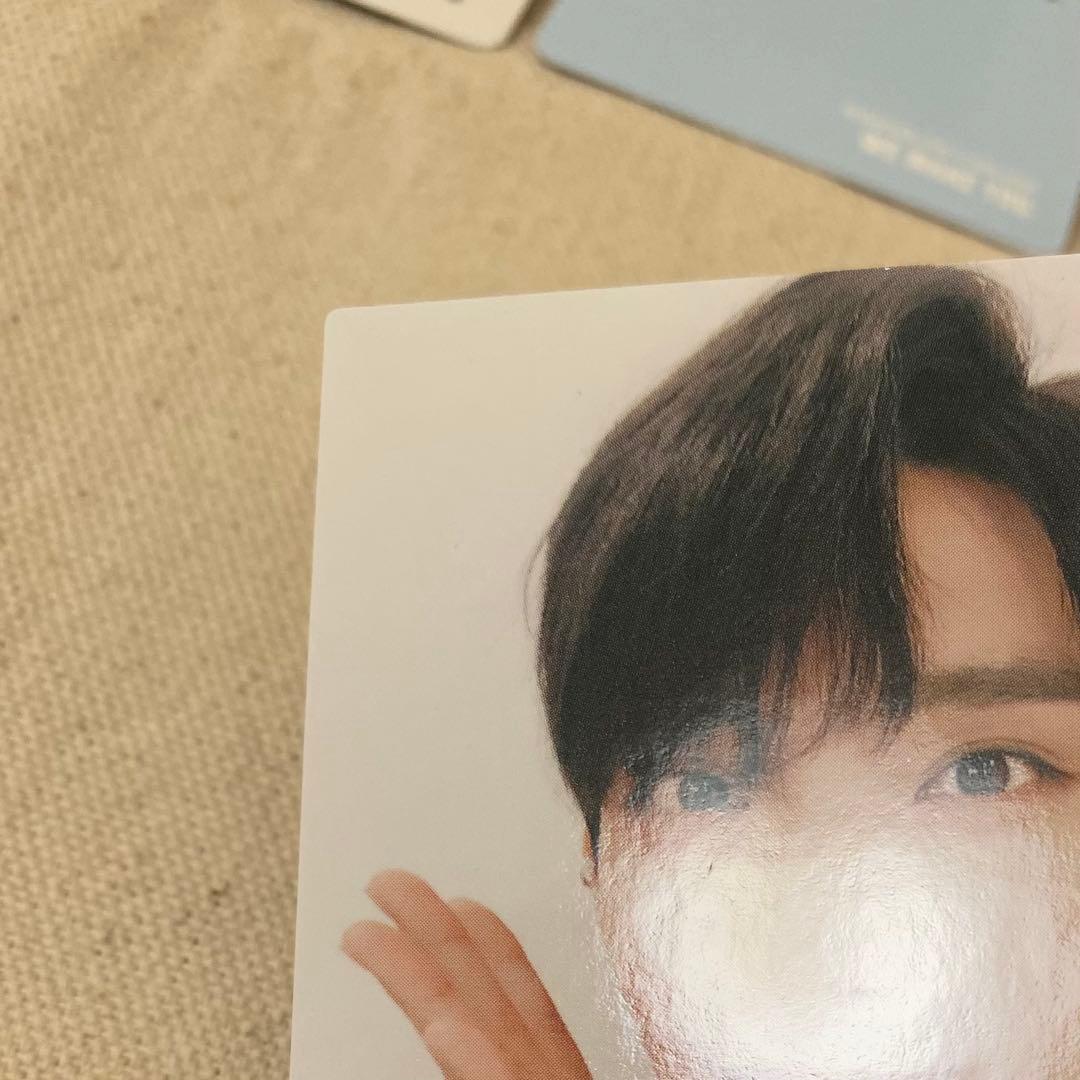 SEVENTEEN ジョシュア　we make you トレカ