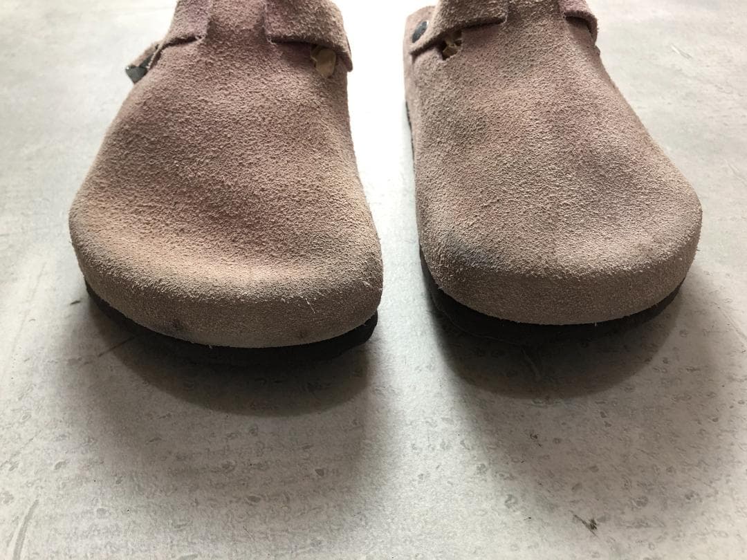 BIRKENSTOCK ボストン 28.0 38-4-48