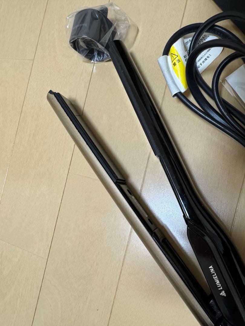 【ジャンク品】ヘアビューロン 4D Plus [ストレート]