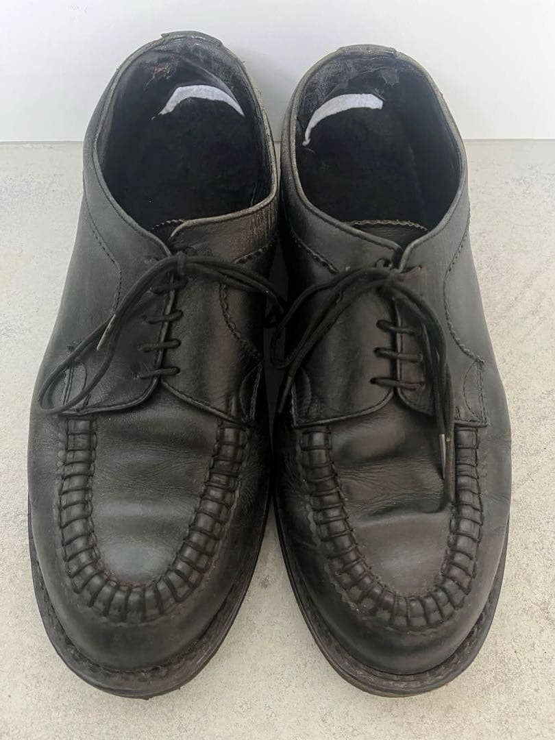 Y's for men ヨウジヤマモト　Uチップシューズ　レザーシューズ